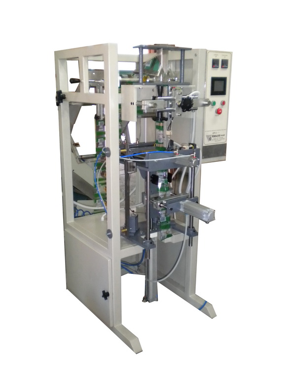 KP-1 AUTOMATIC MACHINE FOR PACKAGING PIECE