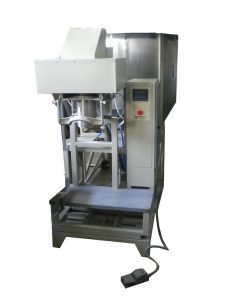 Poluautomatska pakerica za praškaste materijale u pakovanjima od 25 do 50kg PAPCE-5000