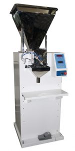 Poluautomatska pakerica za zrnaste materijale PAVKEP-100