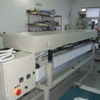 Linija za pakovanje brašna – šećera u papirne kese 1 i 2 kg – 5 kg