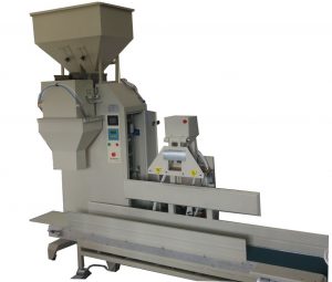 Poluautomatska pakerica za zrnaste materijale PAVKE-1500